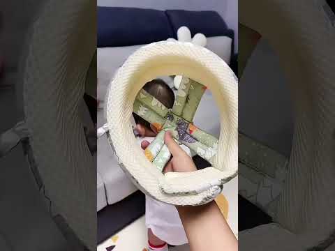 Baby Toddler Safety Anti-Collision Helmet